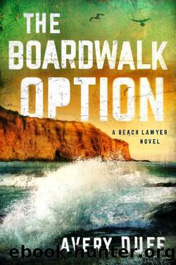 The Boardwalk Option by Avery Duff