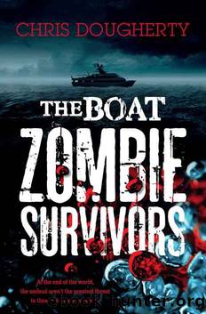 The Boat â Zombie Survivors by Chris Dougherty
