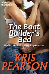 The Boat Builder's Bed by Kris Pearson