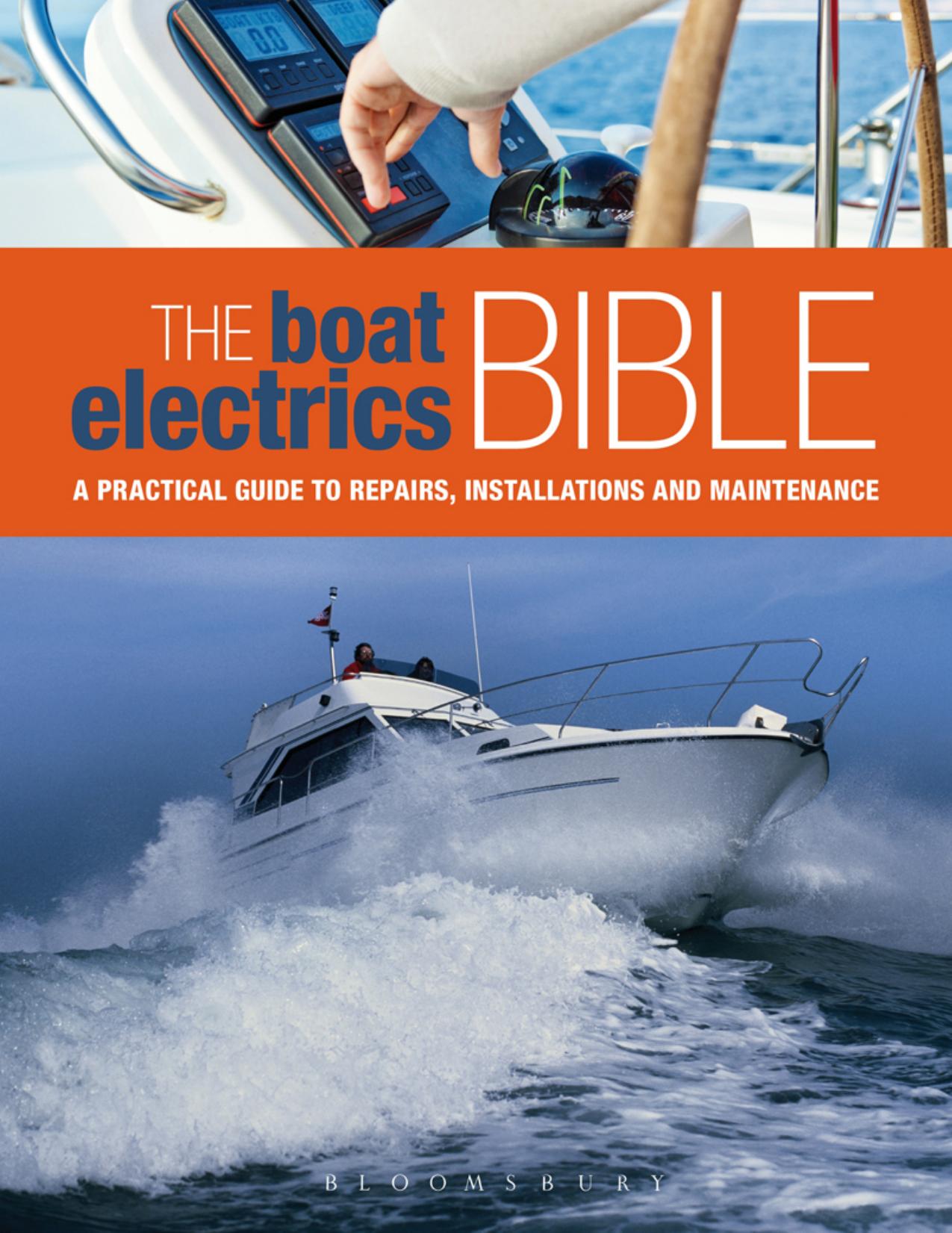 The Boat Electrics Bible by Andy Johnson