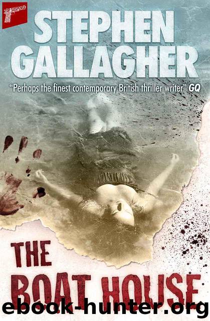 The Boat House by Stephen Gallagher