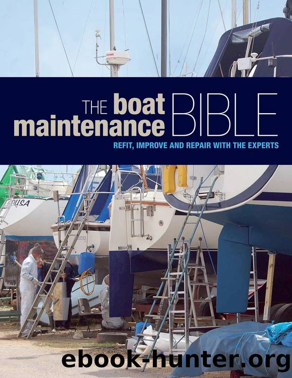 The Boat Maintenance Bible by Bloomsbury Publishing Bloomsbury;