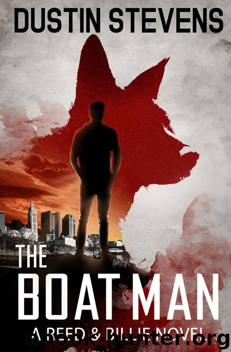 The Boat Man: A Suspense Thriller (A Reed & Billie Novel Book 1) by Dustin Stevens
