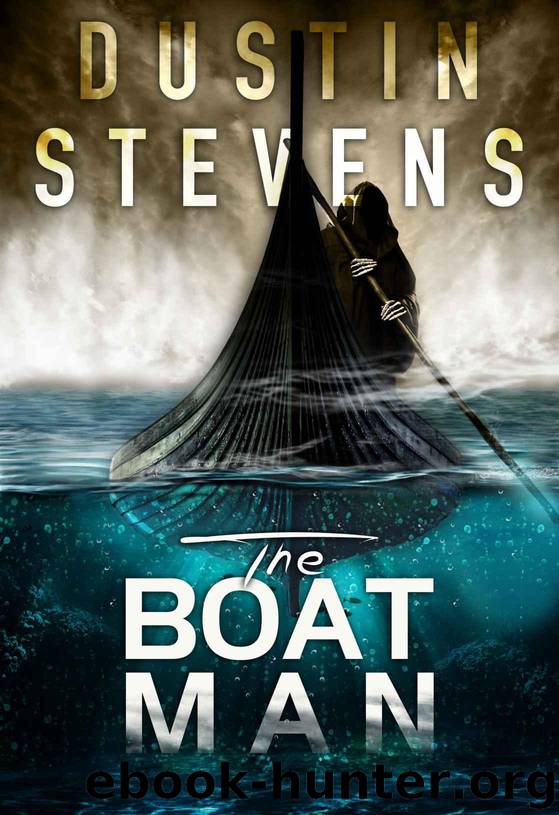 The Boat Man: A Thriller (A Reed & Billie Novel Book 1) by Stevens Dustin