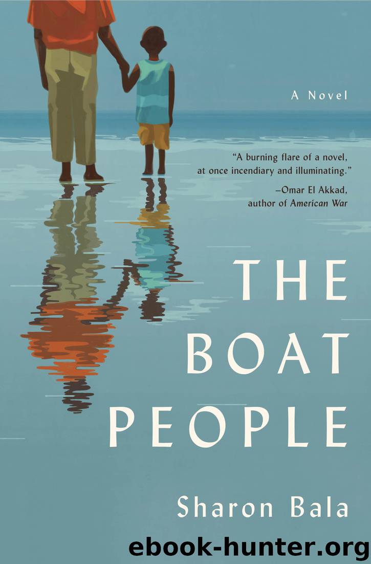 The Boat People by Sharon Bala