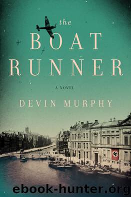 The Boat Runner by Devin Murphy