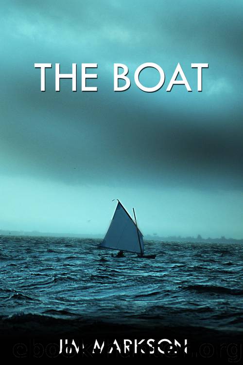 The Boat by Jim Markson
