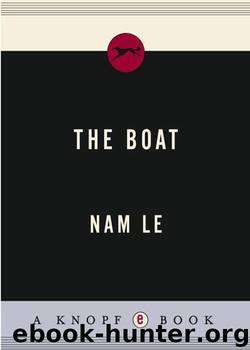 The Boat by Nam Le