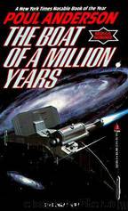 The Boat of A Million Years by Poul Anderson
