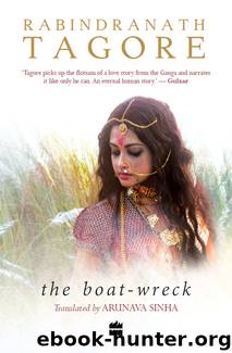 The Boat-wreck by Rabindranath Tagore