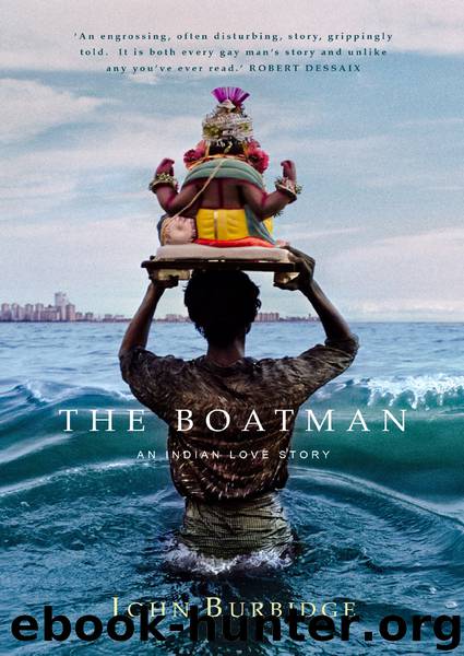 The Boatman by John Burbidge