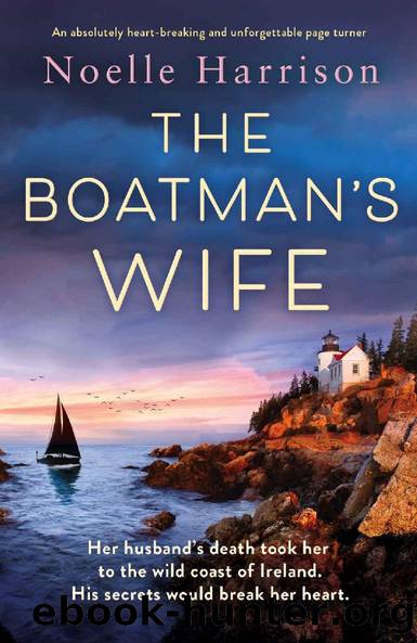 The Boatman's Wife by Noelle Harrison