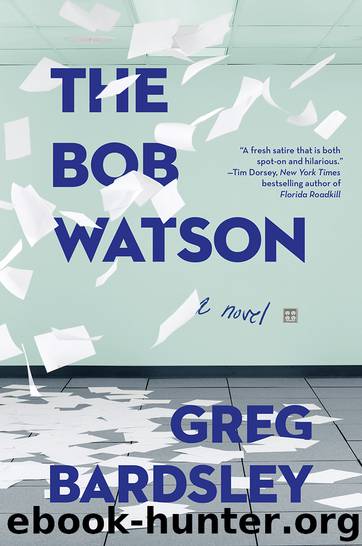 The Bob Watson by Greg Bardsley
