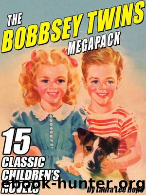 The Bobbsey Twins MEGAPACK Â®: 15 Classic Children's Novels by Laura Lee Hope