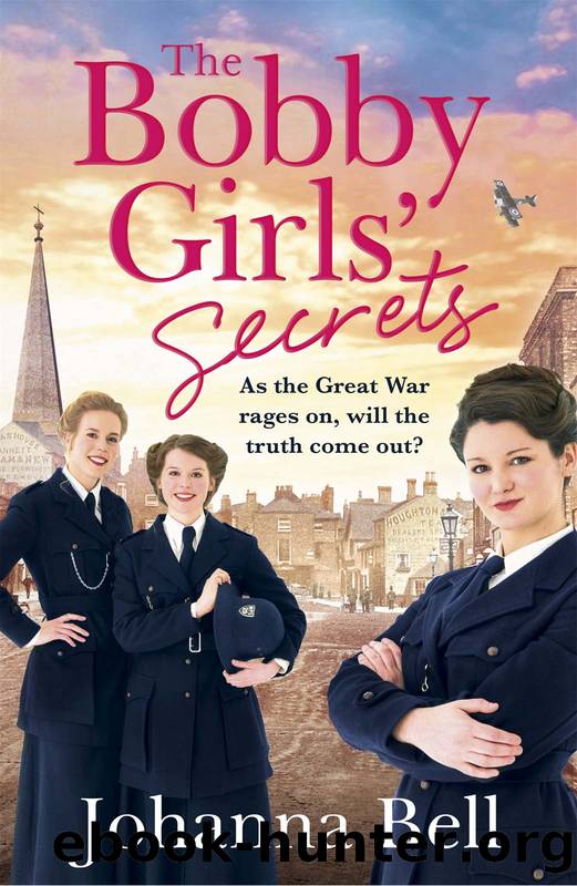 The Bobby Girls' Secrets [The Bobby Girls 2] by Johanna Bell