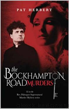 The Bockhampton Road Murders by Pat Herbert