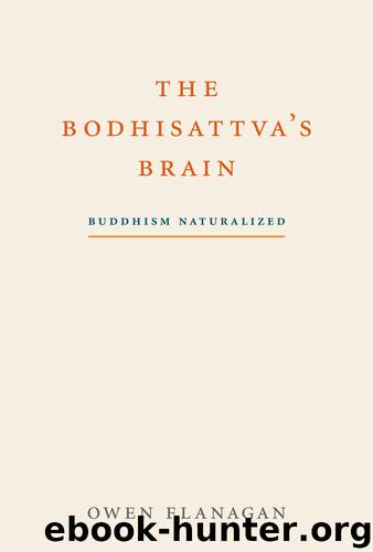 The Bodhisattva's Brain by Owen Flanagan