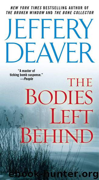 The Bodies Left Behind by Jeffery Deaver