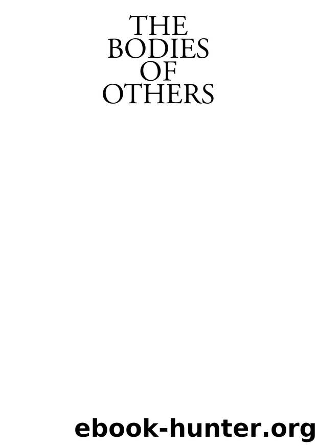 The Bodies of Others by Naomi Wolf