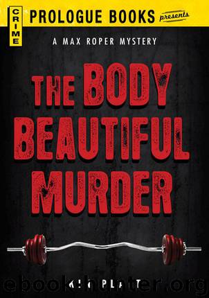 The Body Beautiful Murder by Kin Platt