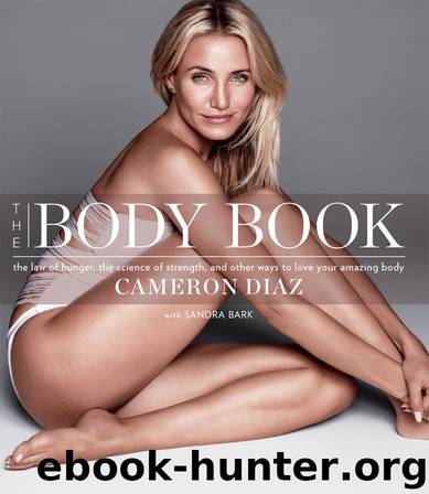 The Body Book by Cameron Diaz