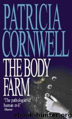 The Body Farm (ks-5) by Patricia Cornwell
