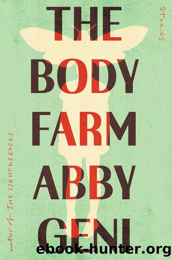 The Body Farm by Abby Geni
