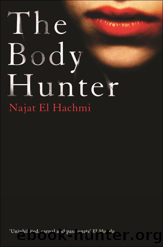 The Body Hunter by Najat El Hachmi