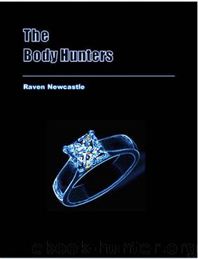 The Body Hunters by Raven Newcastle