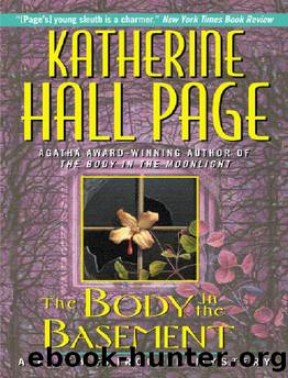 The Body In The Basement by Katherine Hall Page
