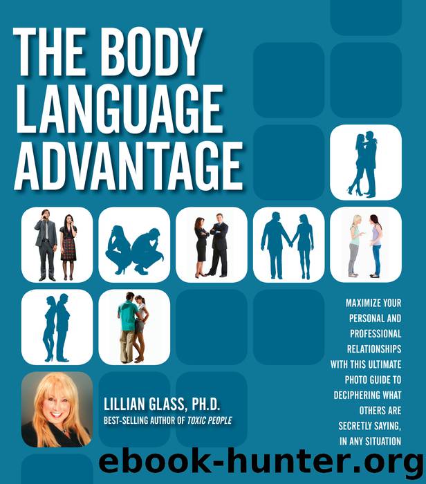 The Body Language Advantage by Lillian Glass