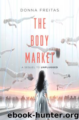 The Body Market by Donna Freitas