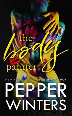 The Body Painter (Master of Trickery Book 1) by Pepper Winters
