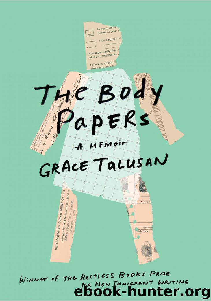 The Body Papers by Grace Talusan