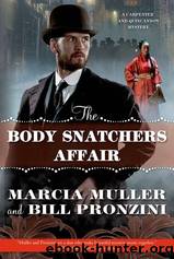 The Body Snatchers Affair by Marcia Muller