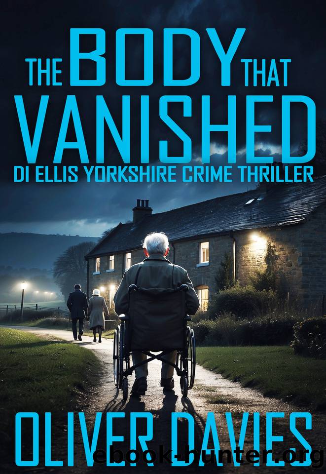 The Body That Vanished by Oliver Davies