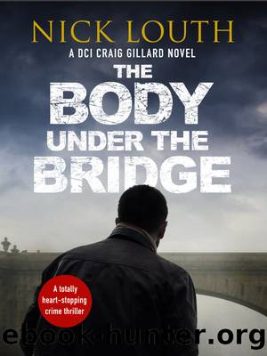 The Body Under the Bridge by The Body Under the Bridge (retail) (epub)