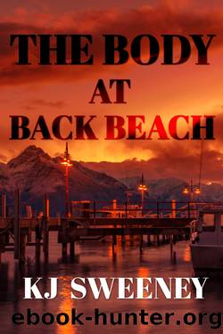 The Body at Back Beach by K. J. Sweeney