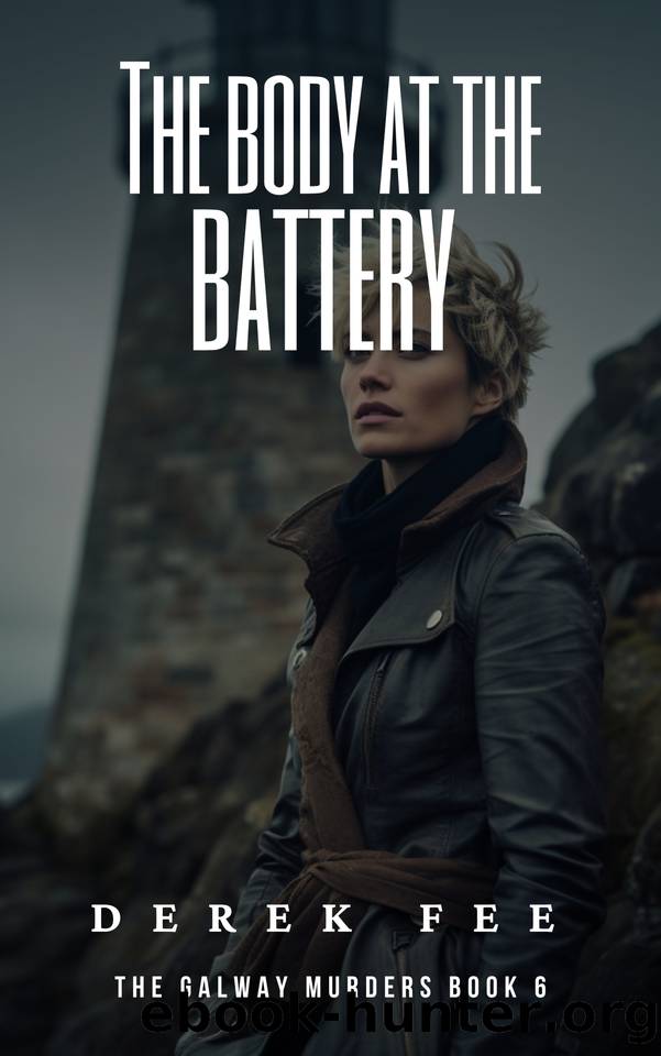 The Body at the Battery by Fee Derek