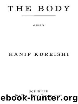 The Body by Hanif Kureishi