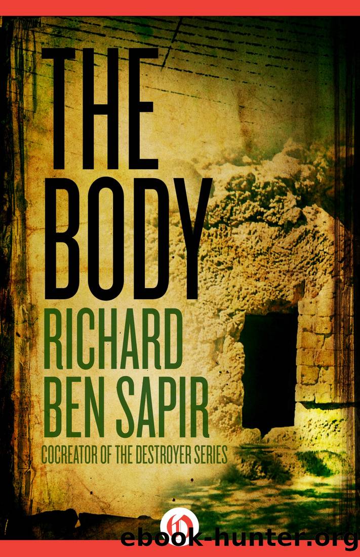The Body by Sapir Richard Ben