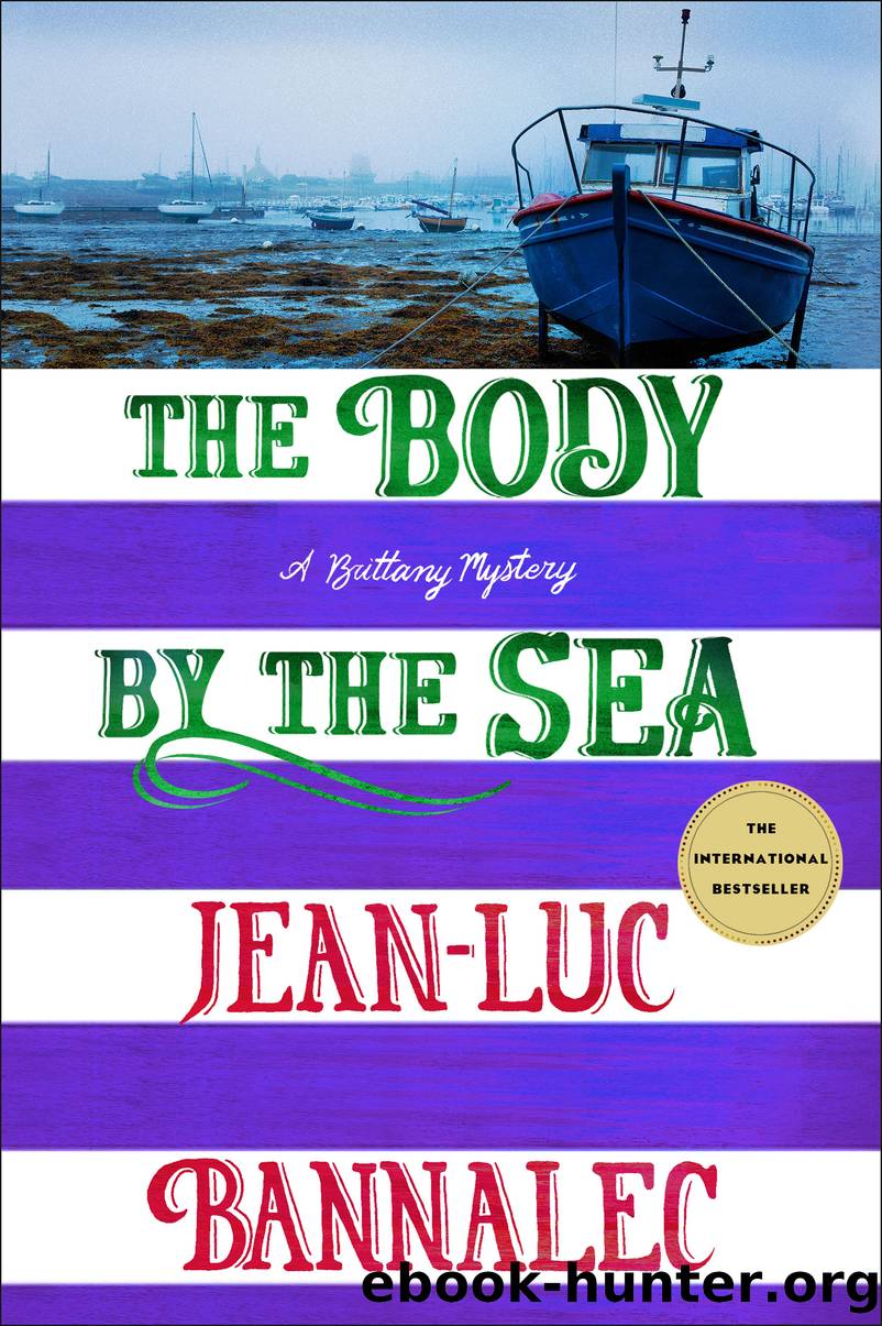 The Body by the Sea by Jean-Luc Bannalec