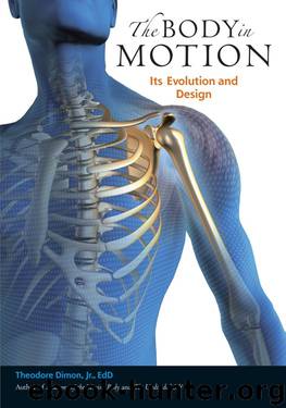 The Body in Motion: Its Evolution and Design by Theodore Dimon Jr. Ed.d. & G. David Brown