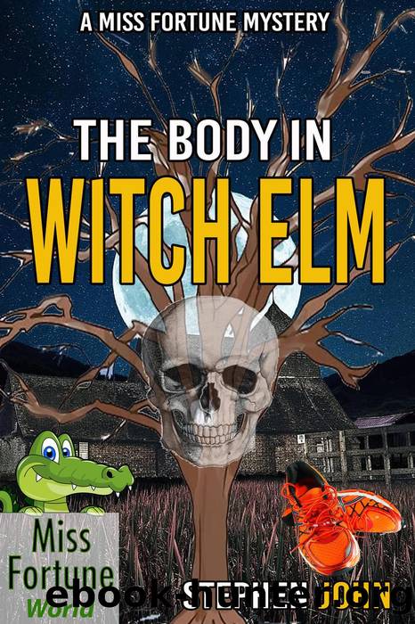 The Body in Witch Elm by Stephen John