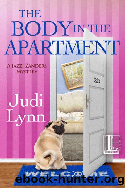 The Body in the Apartment (A Jazzi Zanders Mystery Book 4) by Judi Lynn