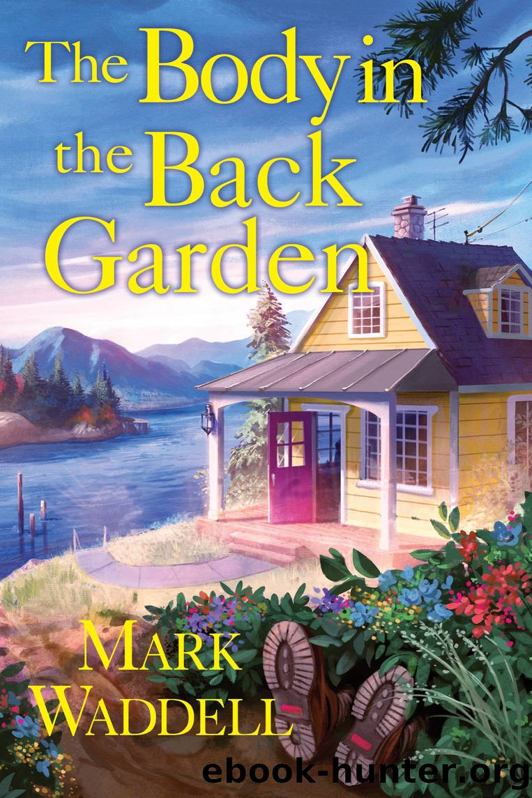 The Body in the Back Garden by Mark Waddell