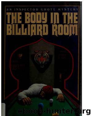 The Body in the Billiard Room by H. R. F. Keating
