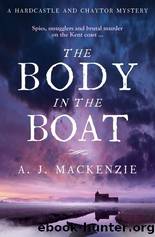 The Body in the Boat by A.J. MacKenzie