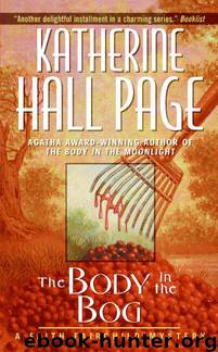 The Body in the Bog by Katherine Hall Page