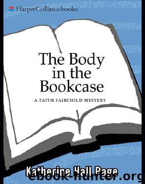 The Body in the Bookcase by Katherine Hall Page